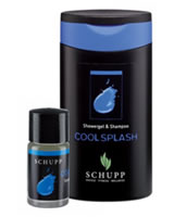 Cool Splash - Sprchov Gel & ampn - Schupp 