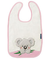 Dtsk Baby Bryndek - Medvdek Koala - Rov - Luxury Bavlna