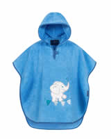 Dtsk - Baby Pono - Elefant - Sln Jumbo - Modr - Bavlna