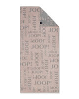 Luxusní Saunová Osuška - JOOP! - Active Logo - Rose