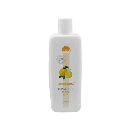 Citrnov - Masn Olej - Zkladn - Liquiderma Basic 