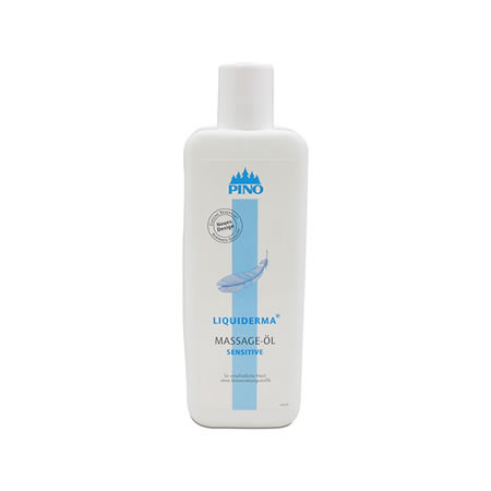 Masn Olej Sensitive - Liquiderma Sensitive  - Pino