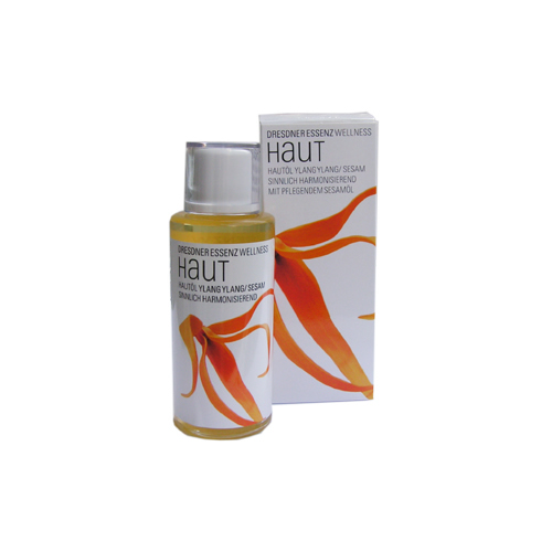 Dresdner Essenz Tlov a Masn Olej - Ylang Ylang - Sesam
