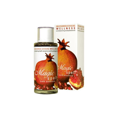 Wellness - Aroma Koupel - Koupelov Olej - Magick Grantov Jablko