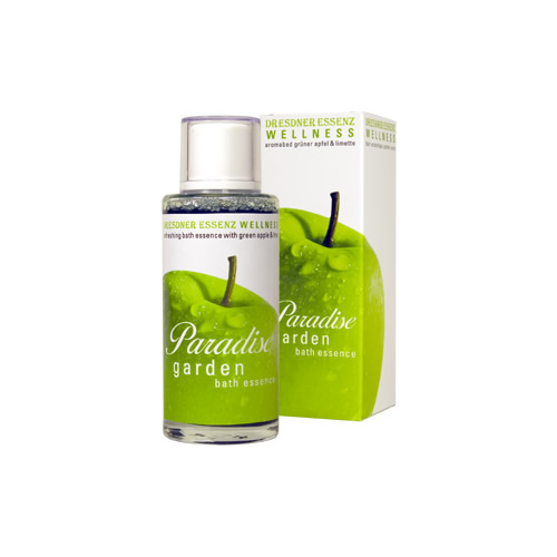 Wellness - Aroma Koupel - Koupelov Olej - Rajsk Zahrada