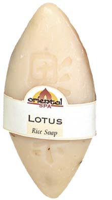 Orientln Mdlo ve Tvaru Lstku s Rovm olejem - Lotus