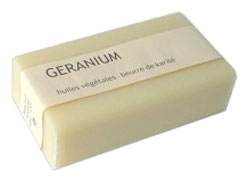 ist Rostlinn Mdlo - Karit - Bambuck Mslo - Geranium