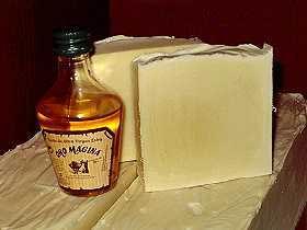 Puristick Mdlo - Olivov Olej - Castille