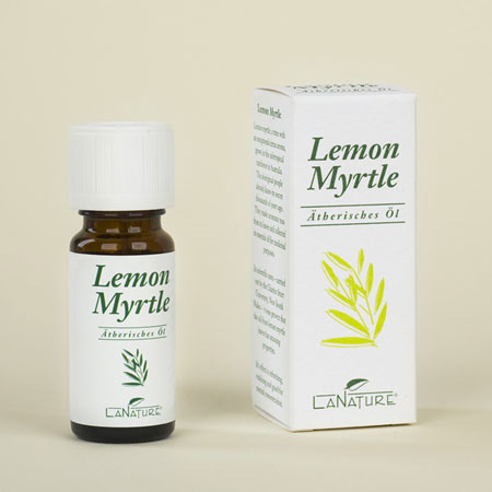 La Nature terick Olej - Citrn & Myrta
