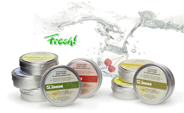 Finnsa - Aroma Gel - Vn do Infra Sauny - Vanilka