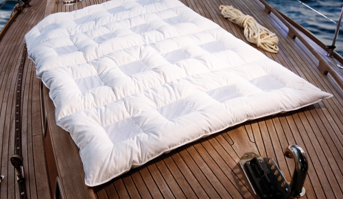 P�ikr�vka - Pe�� - Medium - Clima Balance 