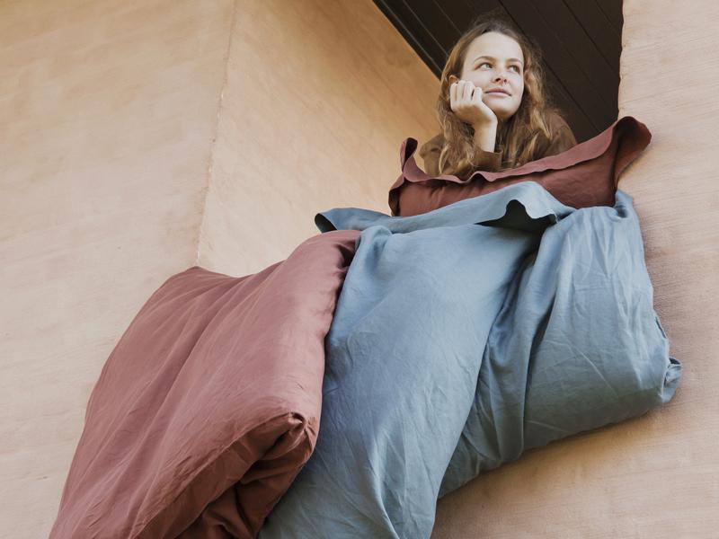 Luxusn� - Ln�n� - Povle�en� - à la James Bond - Sepran� Denim -  Premium Len