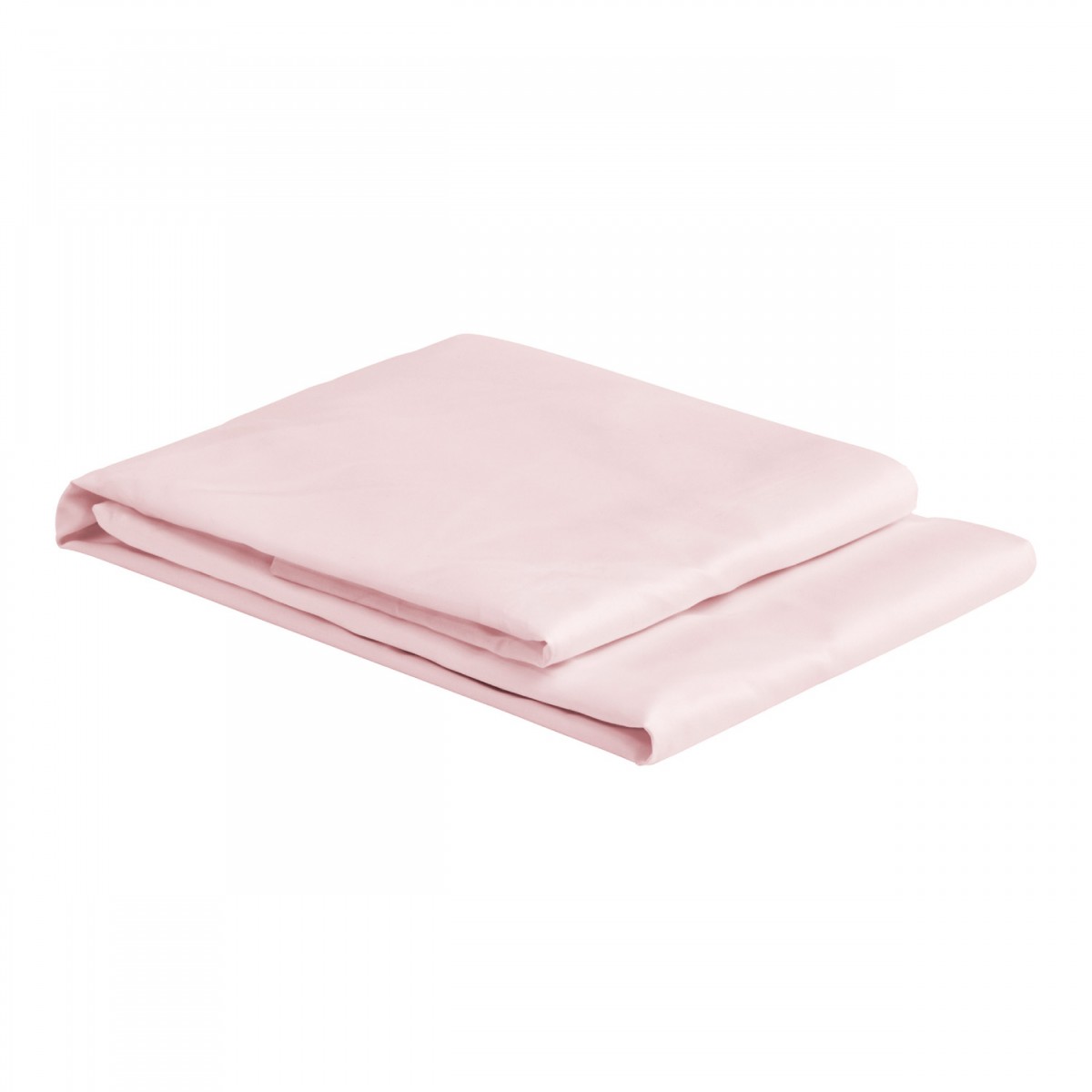 Light Pink - 828 - Luxusn Prostradlo CHF - Swiss Premium Satin - Luxury