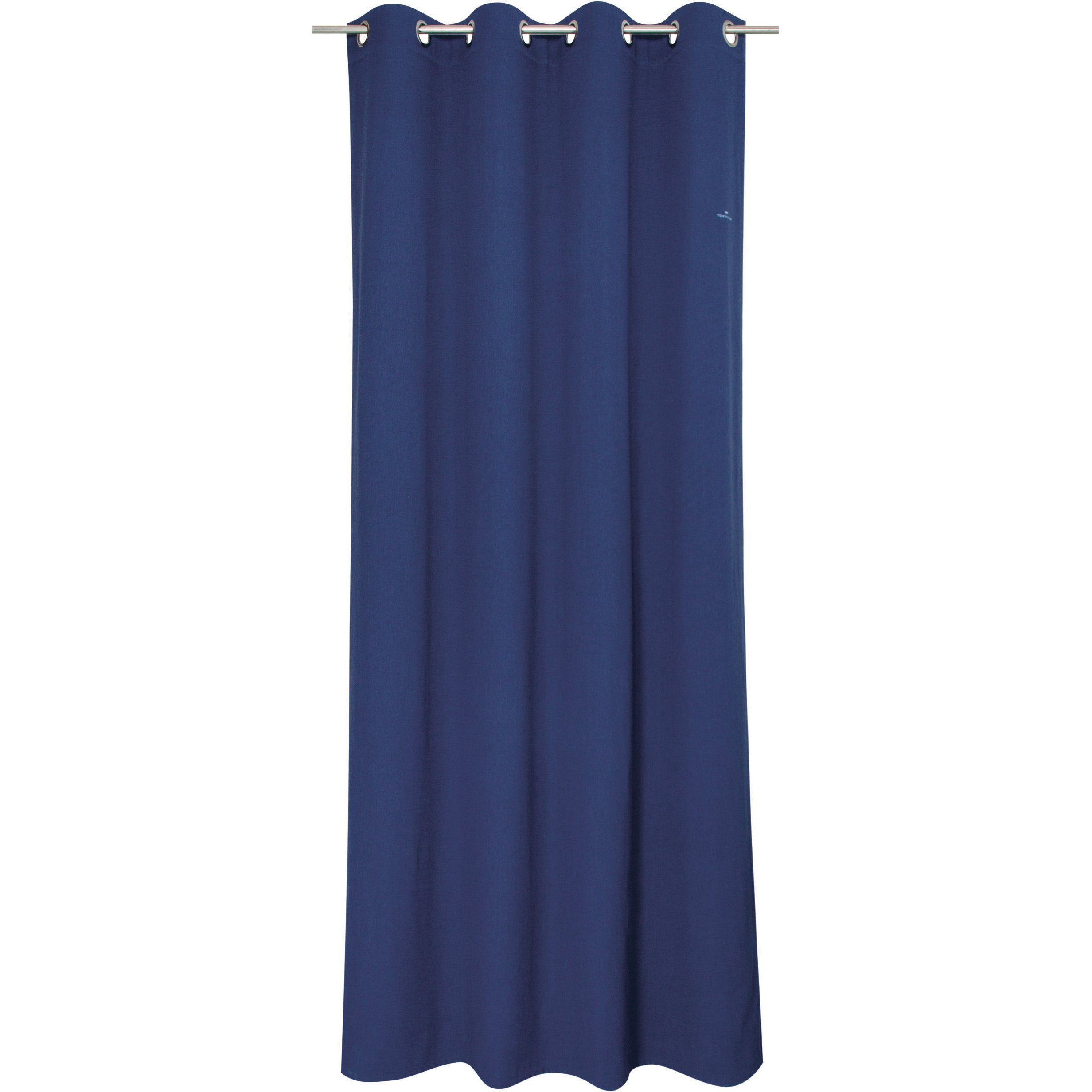 Neprhledn Zvs - Tom Tailor - UNI - Navy Modr