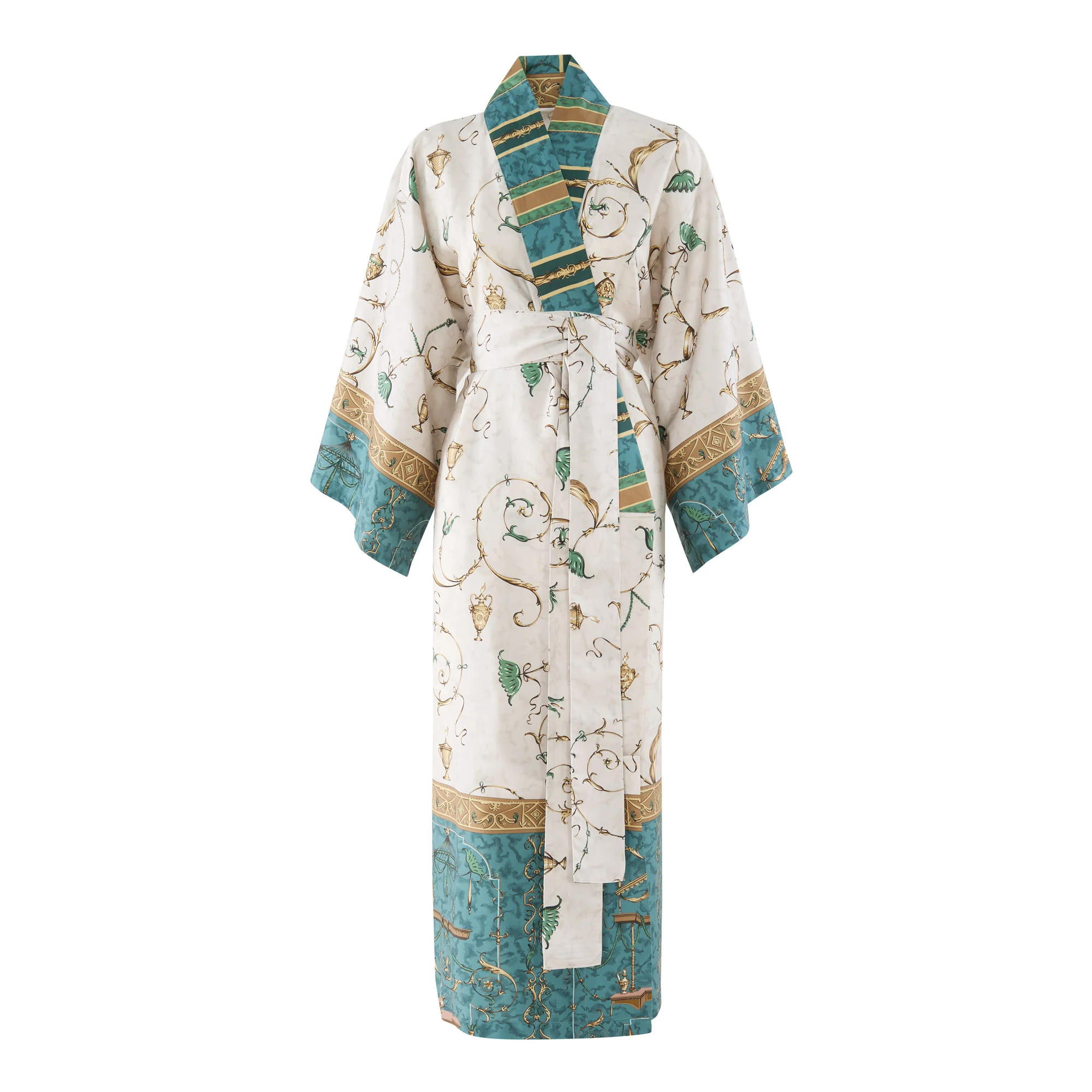 Kimonov upnek - Lehk - OPLONTIS V2 | Limited Edition - Italy - bassetti
