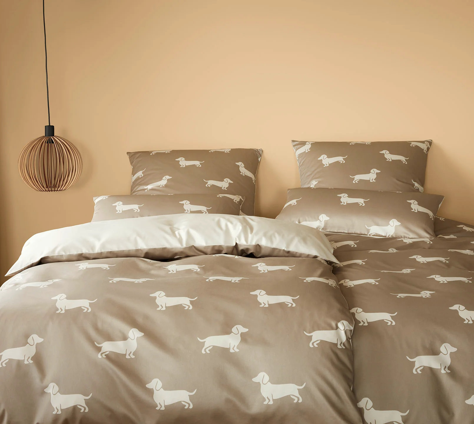 Povle�en� - Comfort Sat�n - Jezev��ci - Natur / B�ov� - Premium Mako Sat�n