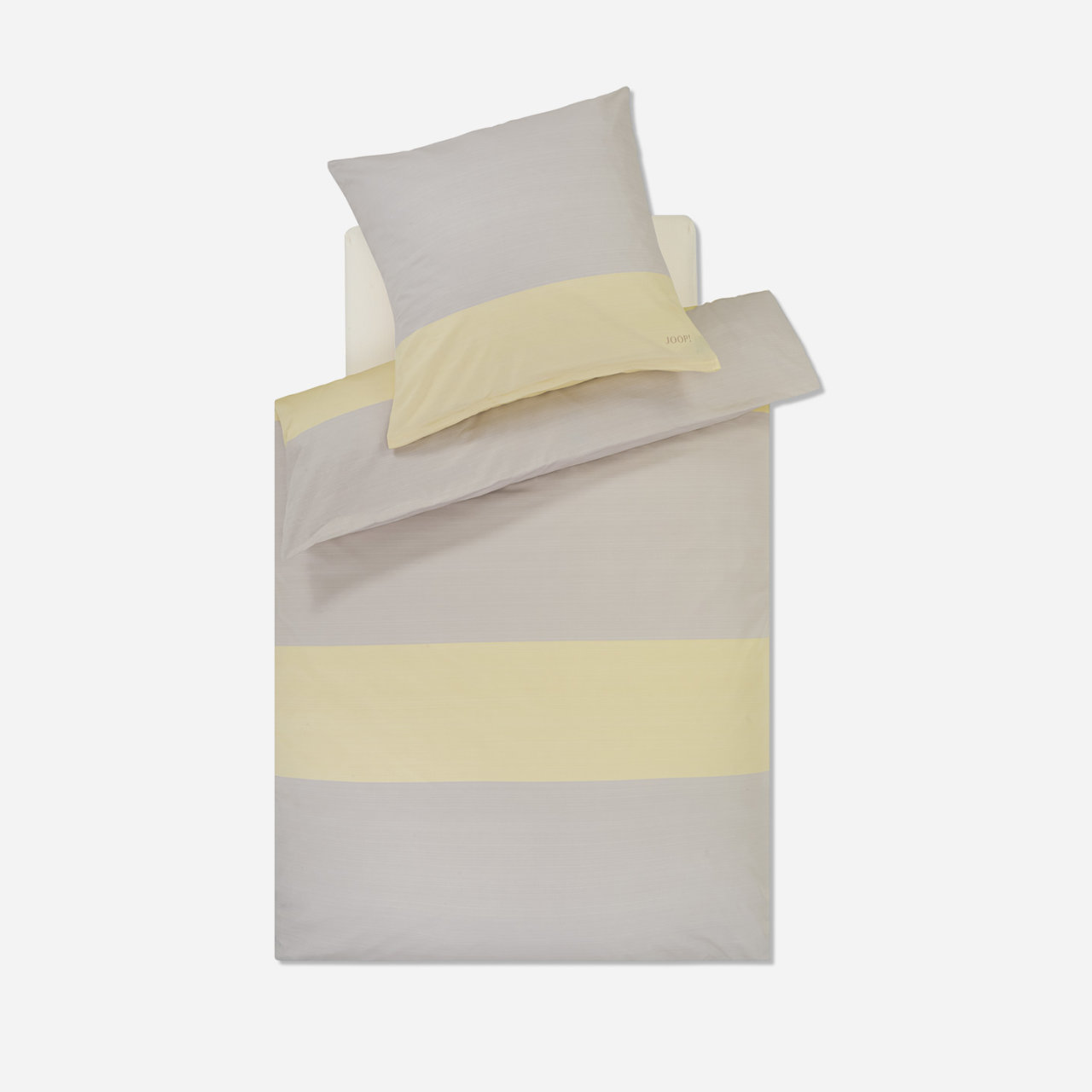 Luxusn� Povle�en� - JOOP! Split - Vanilla - Mako Sat�n