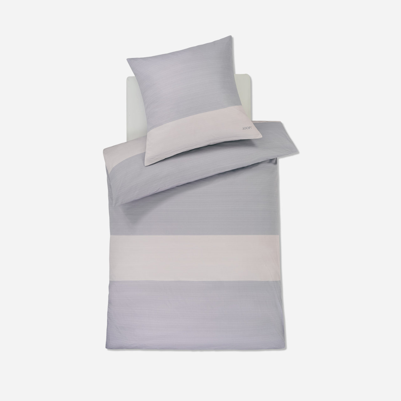 Luxusn� Povle�en� - JOOP! Split - Stone - Mako Sat�n