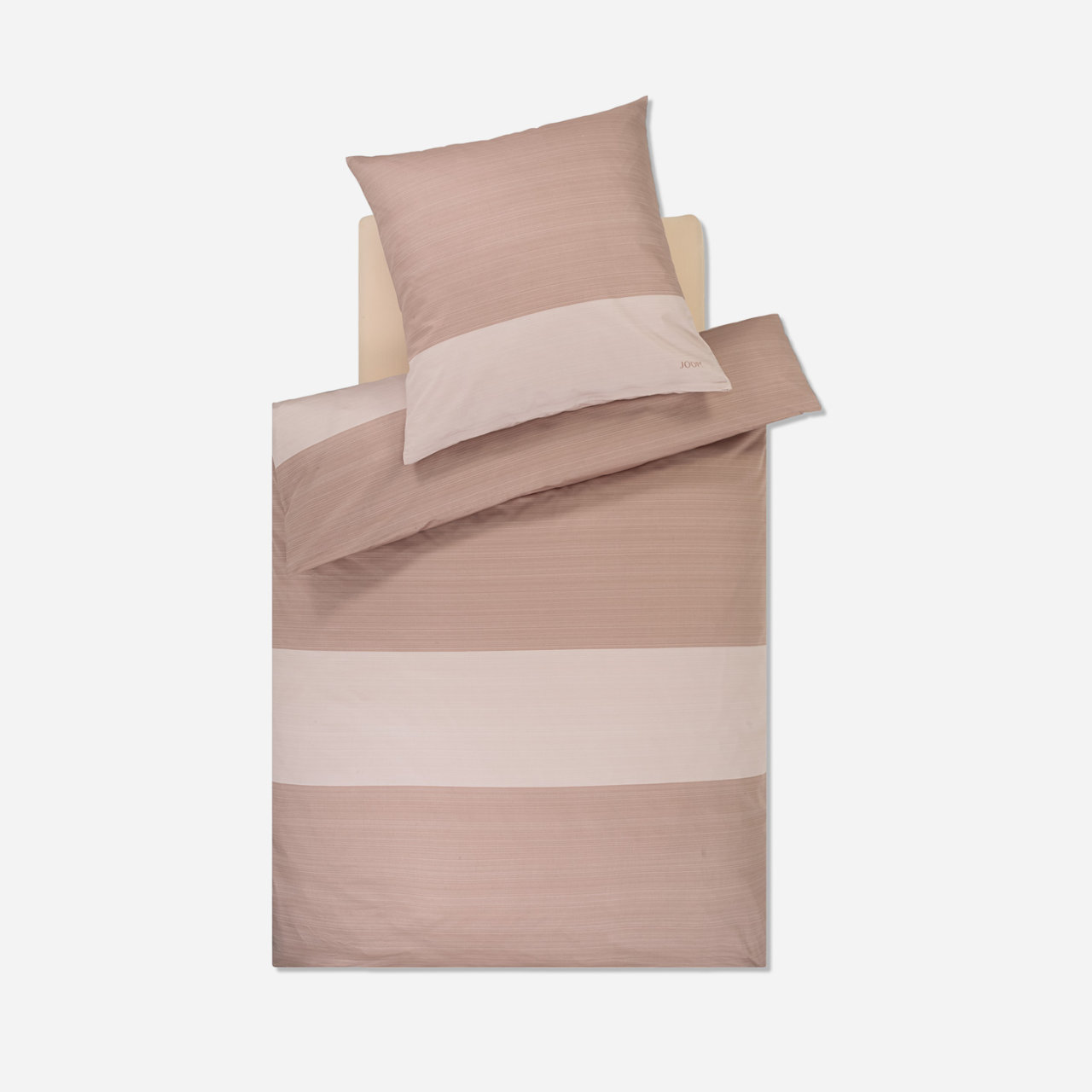 Luxusn� Povle�en� - JOOP! Split - Nude - Mako Sat�n