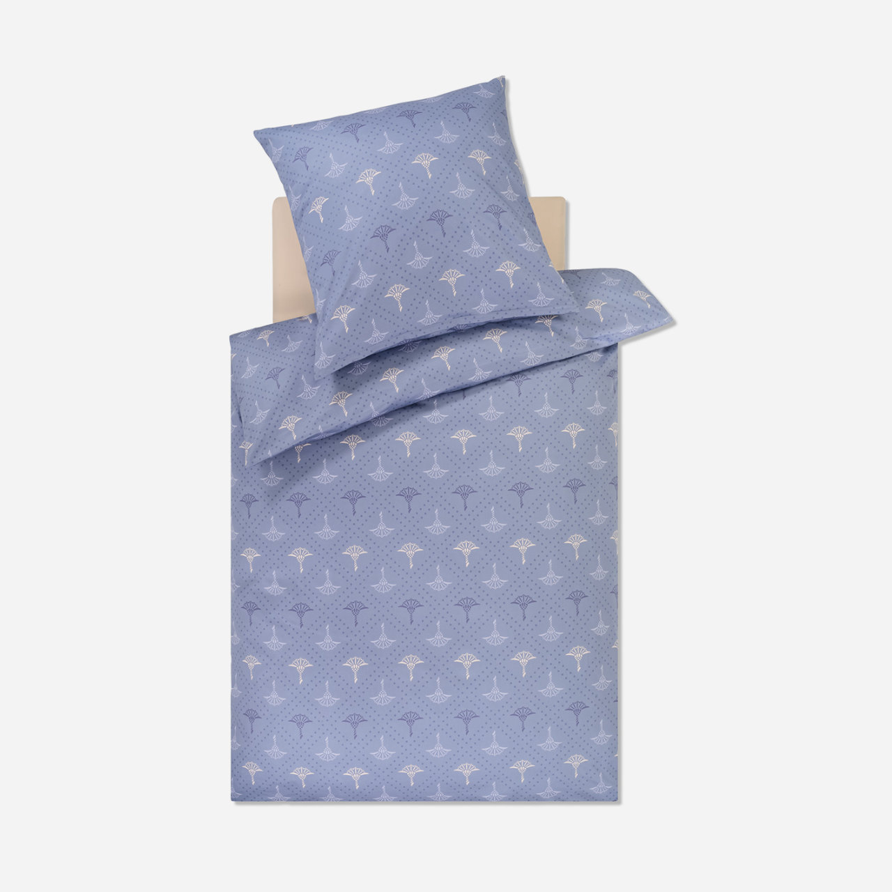 Luxusn� Povle�en� - JOOP! Charm - Ocean - Mako Sat�n