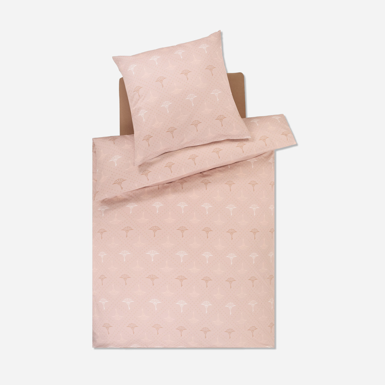 Luxusn� Povle�en� - JOOP! Charm - Nude - Mako Sat�n