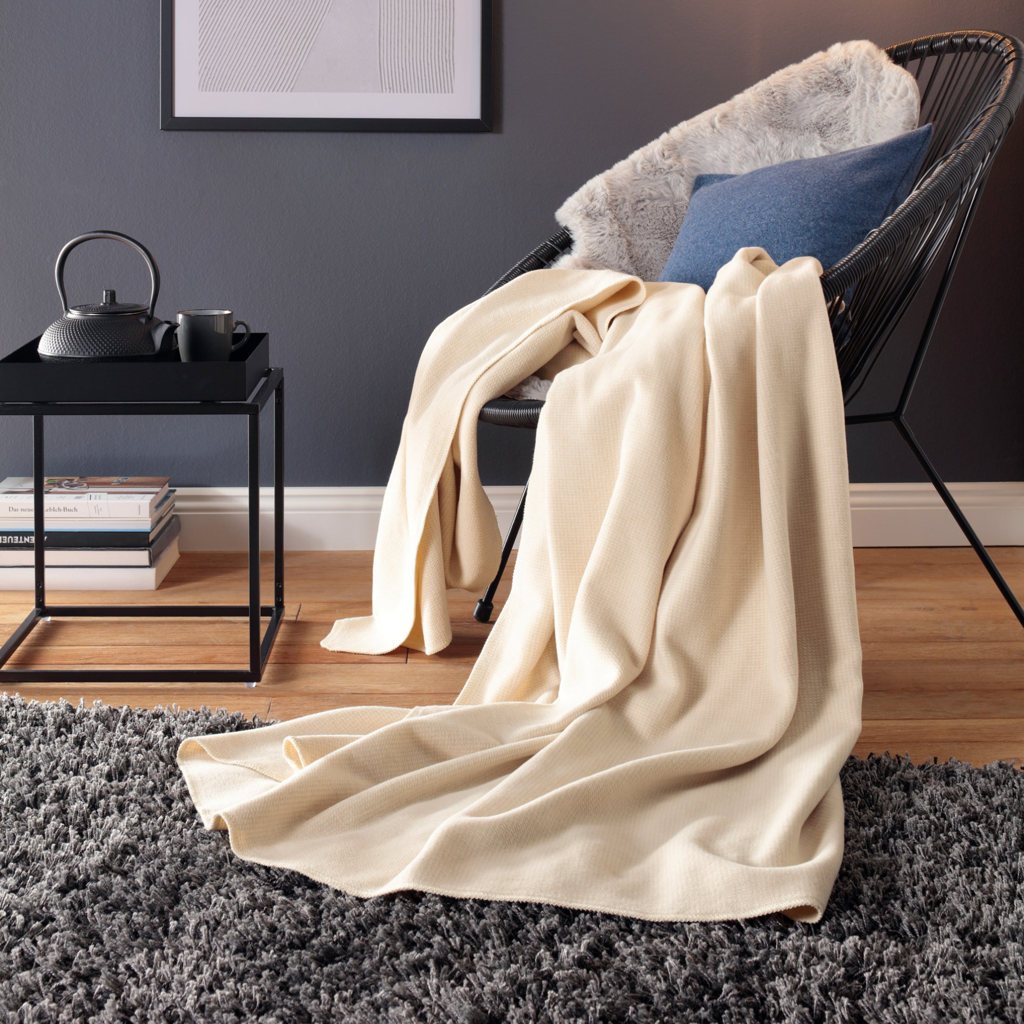 Deka - UNI - Jednobarevn� - Cotton Comfort - 100% Bavlna