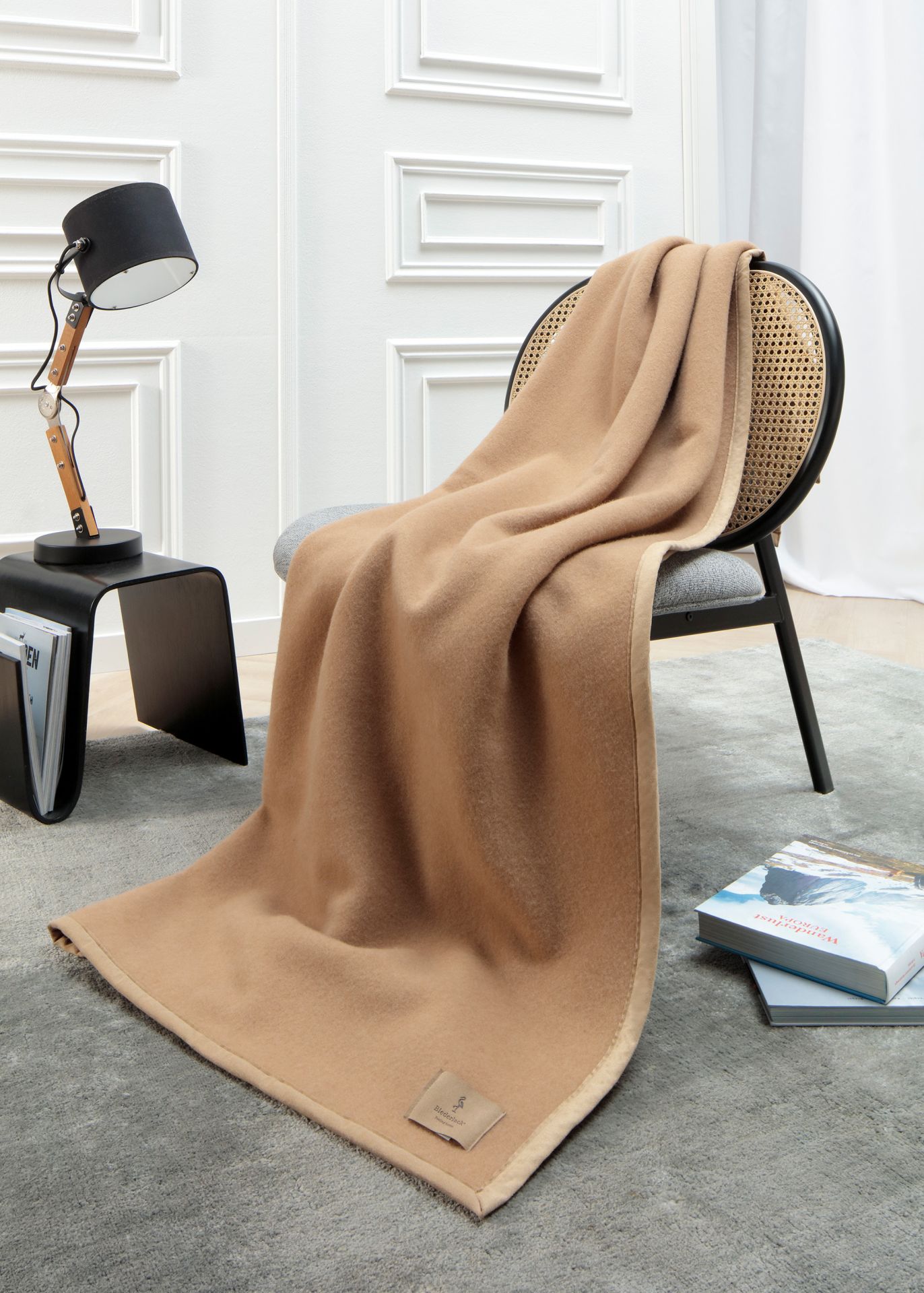 Deka - Cammello - 60% Ov�� Vlna, 40% Velbloud� Srst