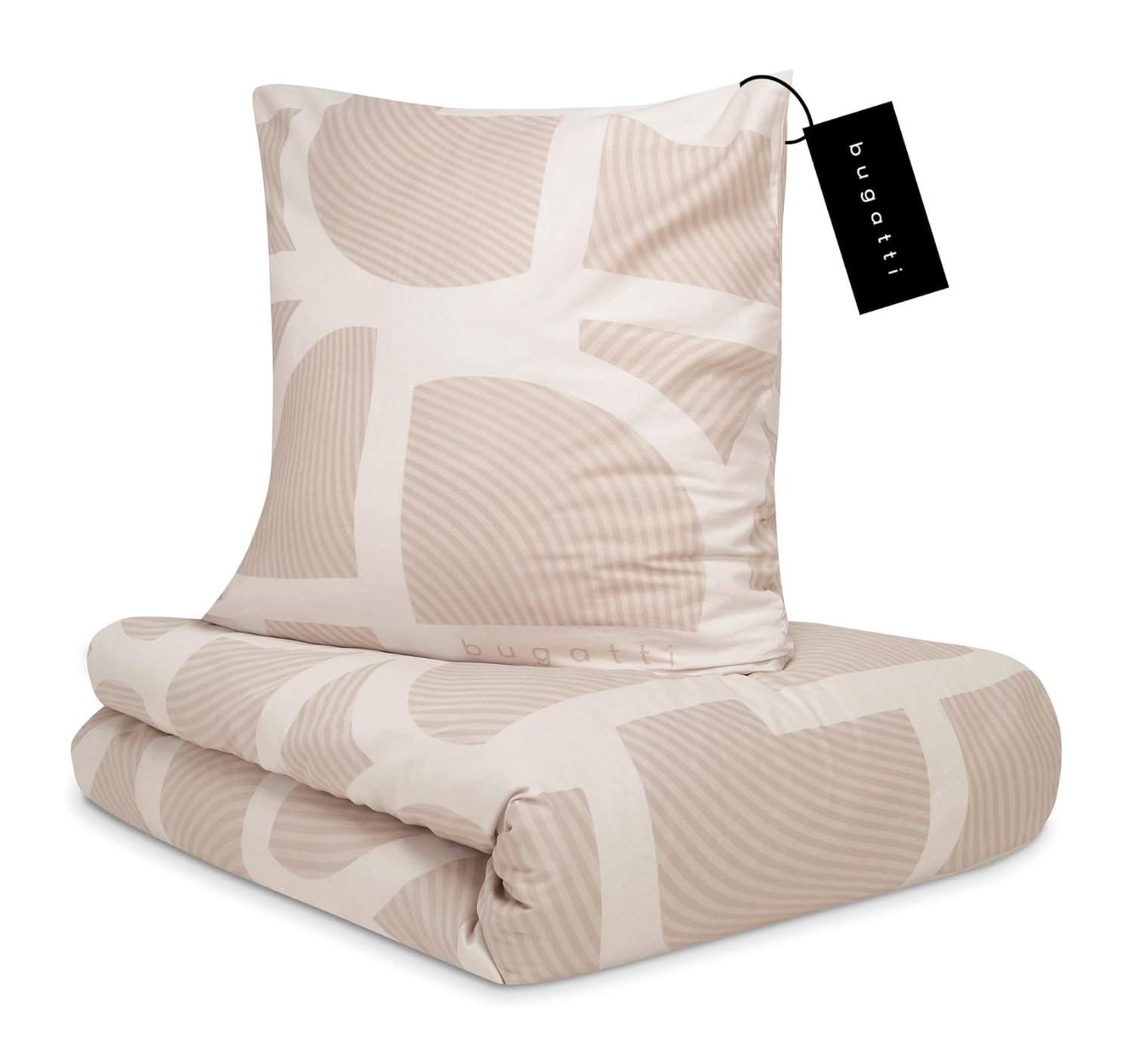 Povle�en� - bugatti - Vivaldo - Mako Bavln�n� Sat�n - Loft Style - B�ov�