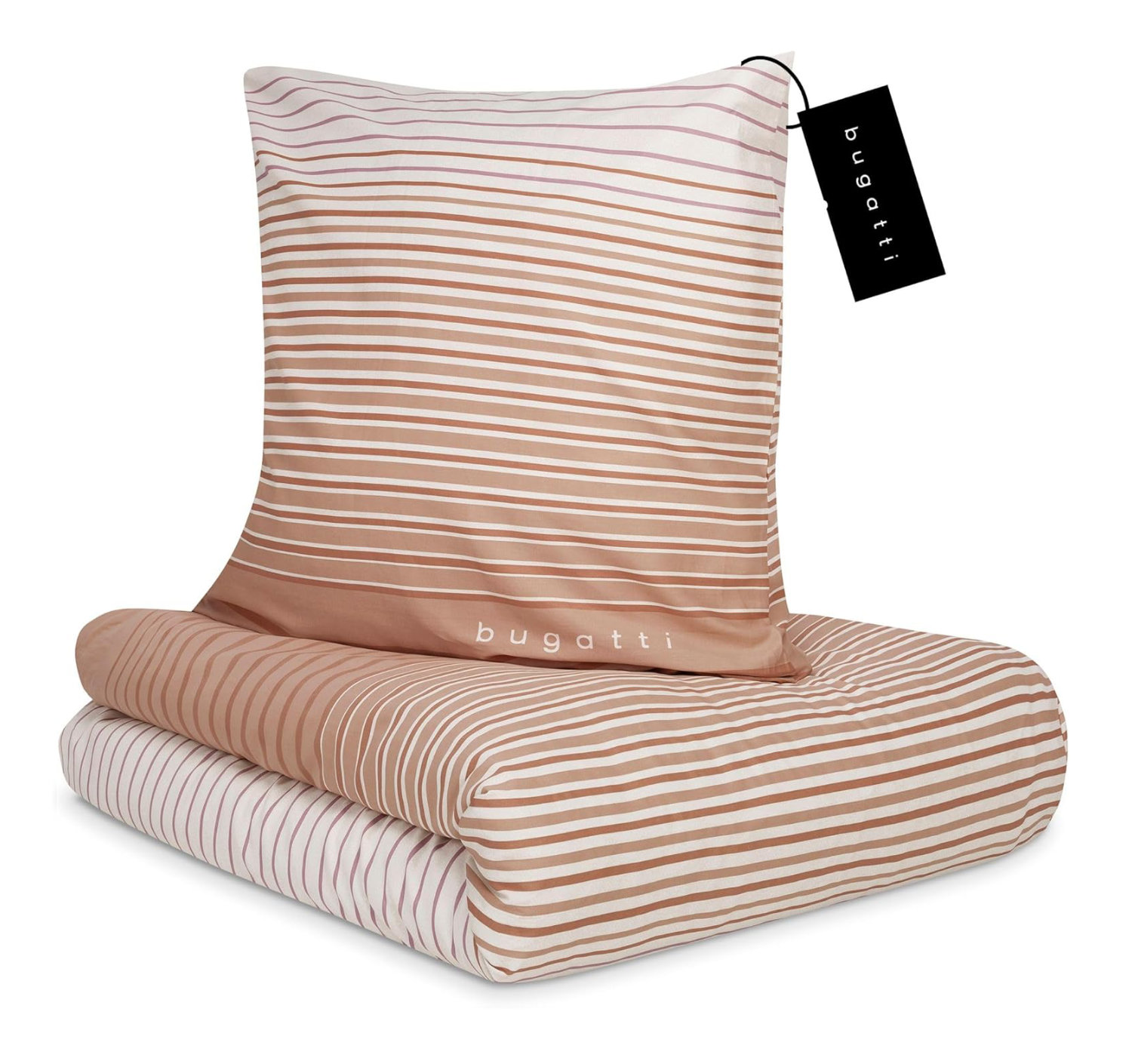 Povle�en� - bugatti - Lars - Mako Bavln�n� Sat�n - Loft Style - Lososov�