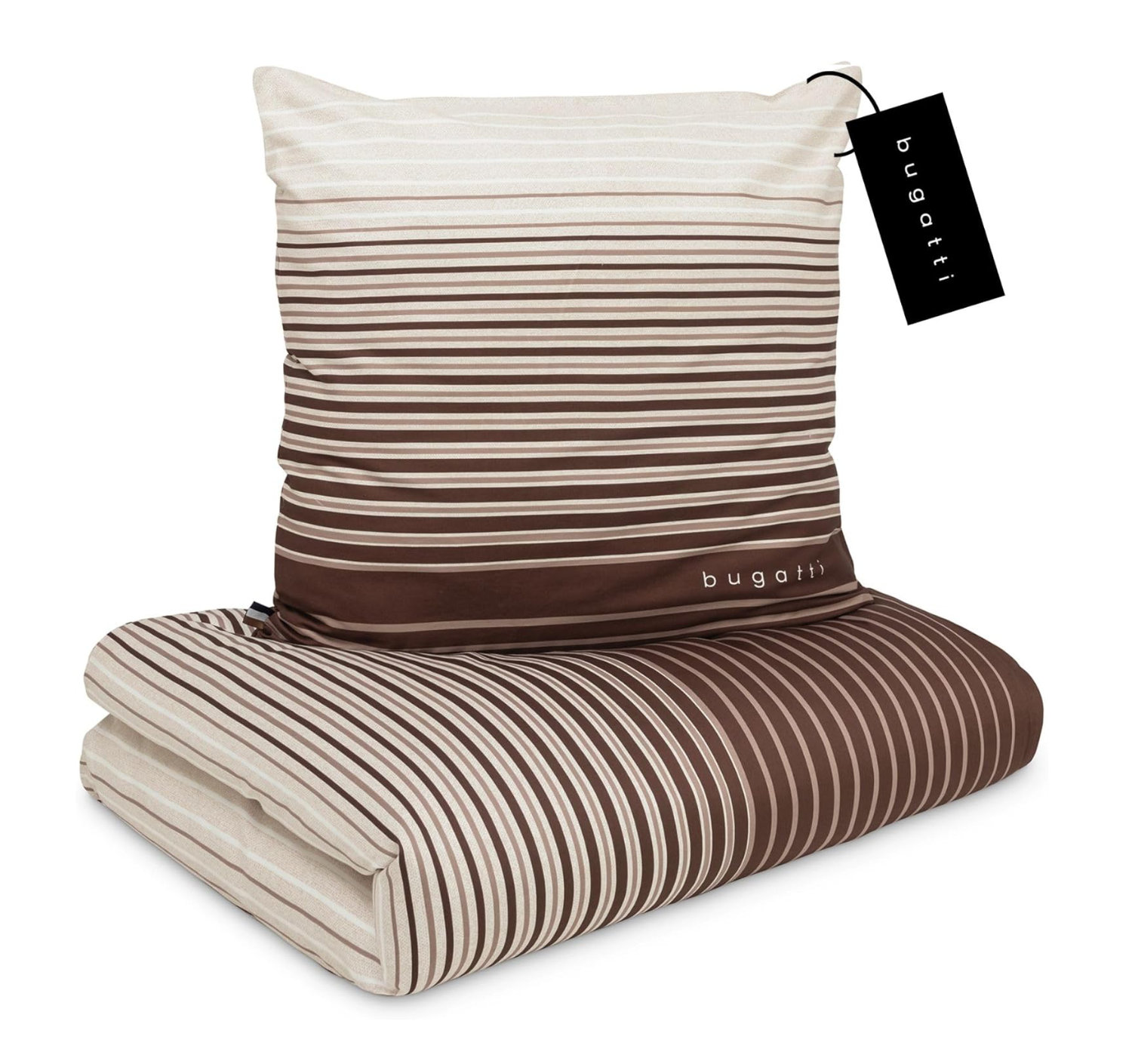 Povle�en� - bugatti - Lars - Mako Bavln�n� Sat�n - Loft Style - Hn�d�