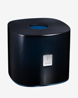 Exkluzivní Koupelnový Box na Papírové Kapesníky - JOOP! - Noční Modř - Krystal