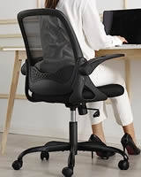 Pracovna - Otočná Křesla - Ergonomické Kancelářské Židle