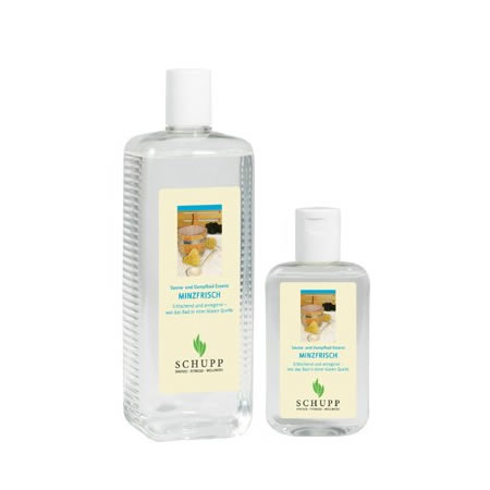 �erstv� M�ta - Saunov� N�lev - Essence do Parn� L�zn� - Schupp