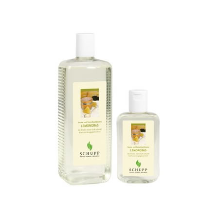 Citr�nov� Tr�va - Saunov� N�lev - Essence do Parn� L�zn� - Schupp