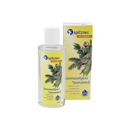 Wellness - Saunov� N�lev - Saunamed Classic - Hydro - Spitzner 