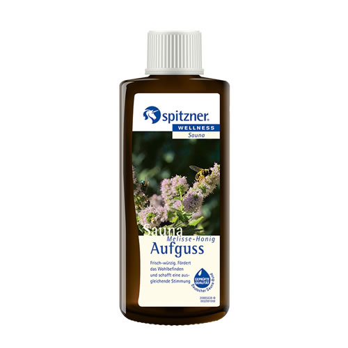 Wellness - Saunov� N�lev - Medu�ka & Med - Spitzner 