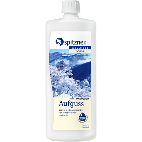 Wellness - Saunov� N�lev - Zimn� Poh�dka - Spitzner 