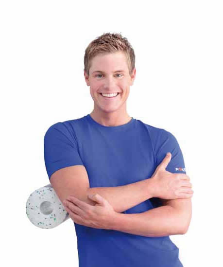 ARTZT vitality - Mas�n� Rolka