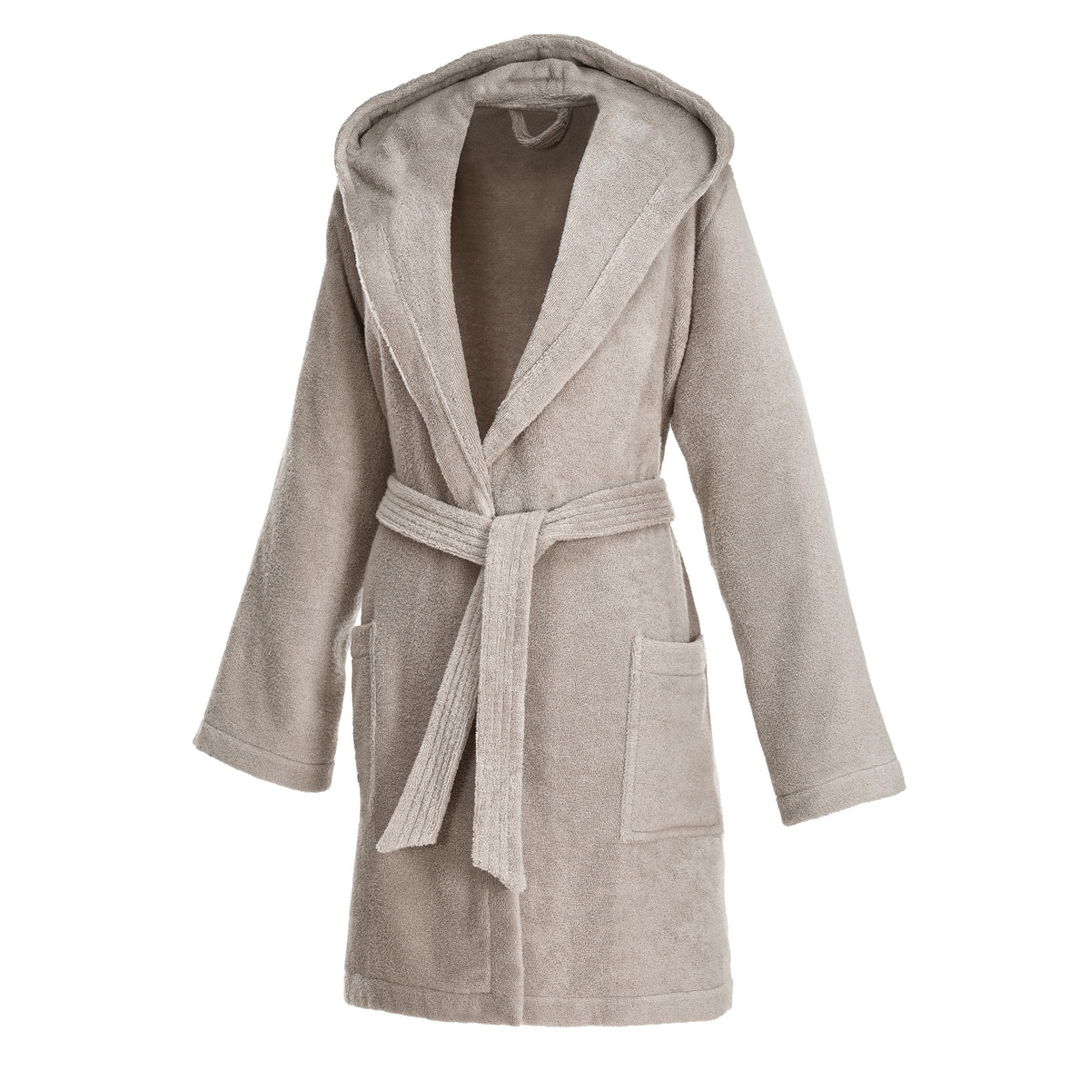 Pskov - Luxusn Krtk upan s Kapuc - Lady - Weseta