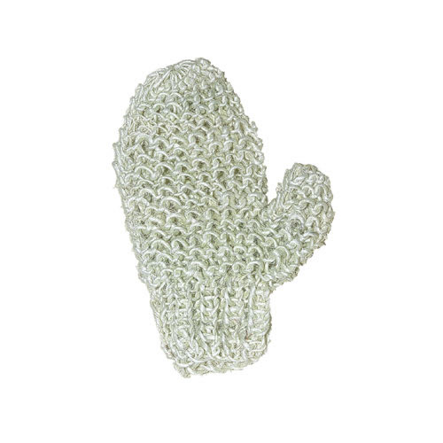 Sisalov� Rukavice - Natur Peeling