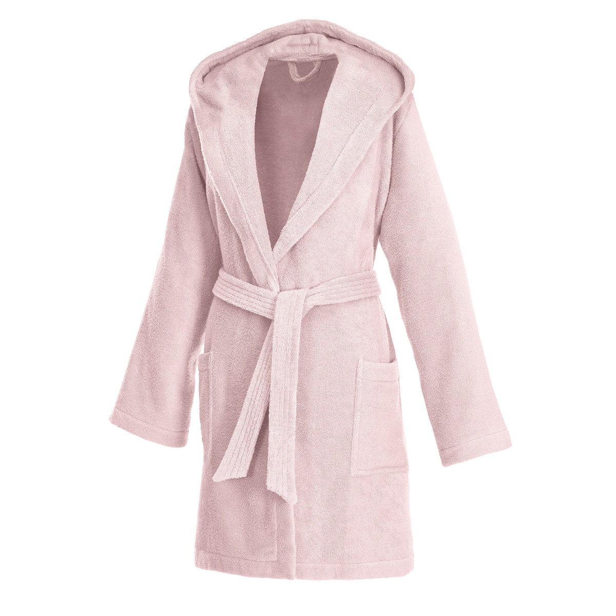 Kvtinov - Luxusn Krtk upan s Kapuc - Lady - Weseta