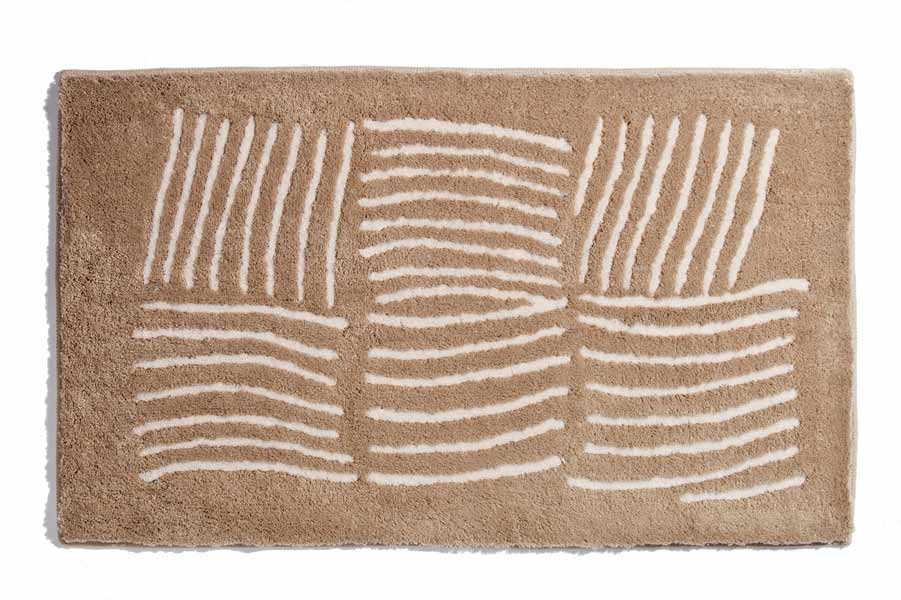 Koupelnov� Kobere�ek - Mozaika Etna - Taupe