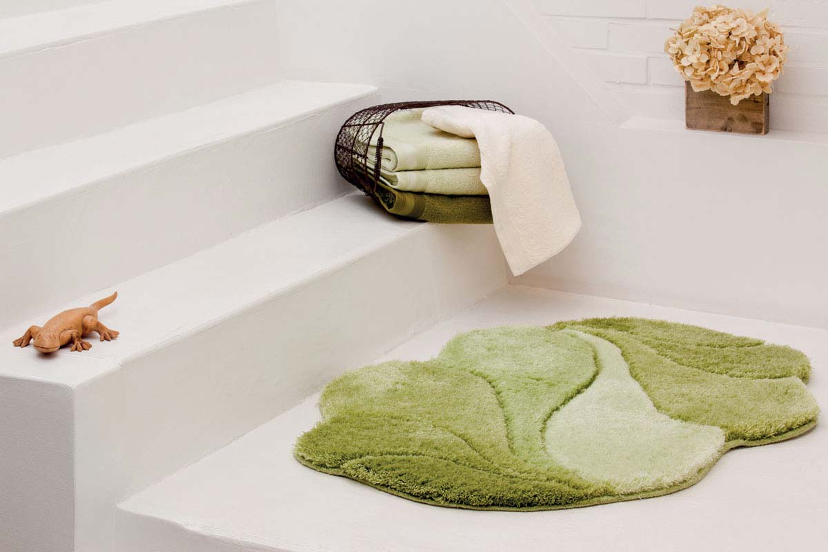 Koupelnov� Kobere�ek - Symfonie T�n v T�nu - Lipov� Zelen�