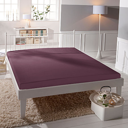 Prostradlo - vestkov - Jemn Jersey - Bavlna