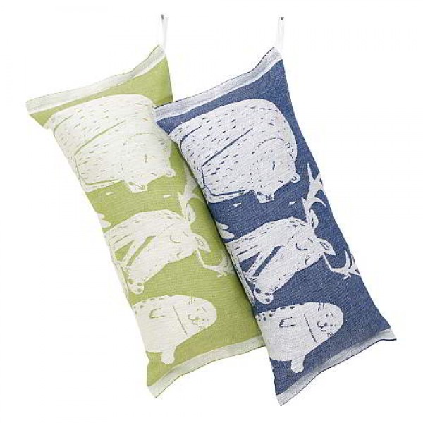 Saunov� Pol�t��ek - Zv���tka - Zelen� & Modr�