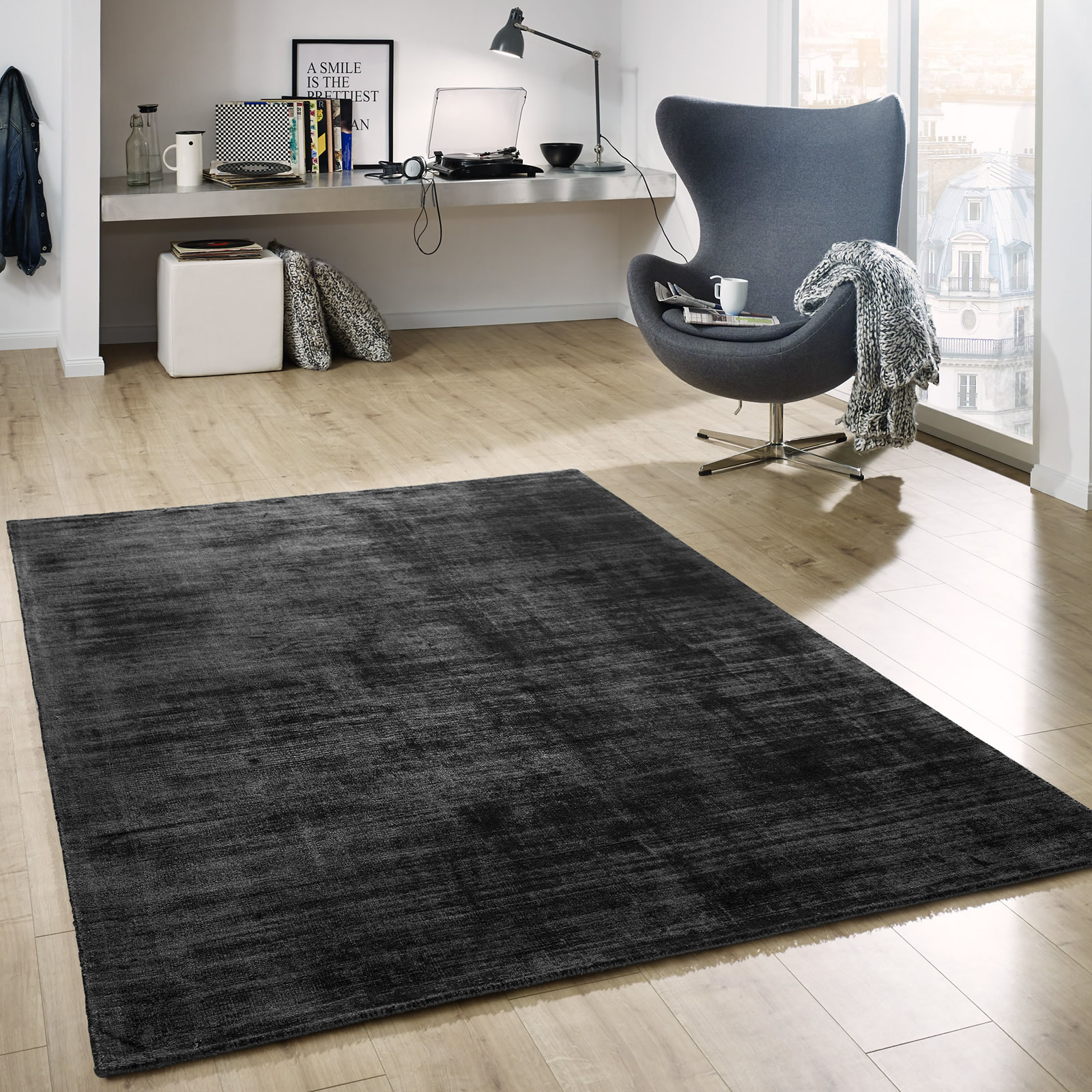 Miramar B�idlicov� - Modern� Koberec - 100% Visk�za