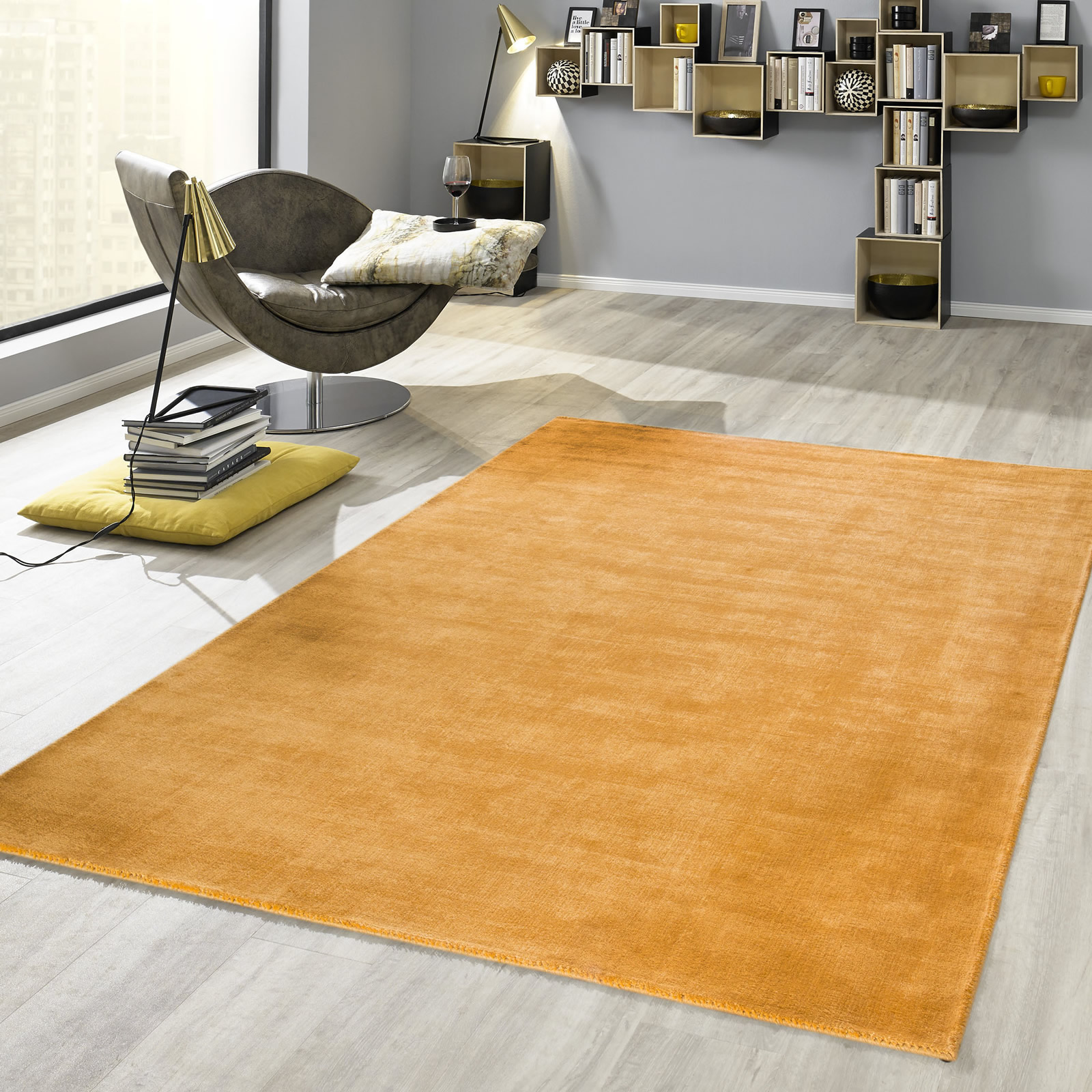 Miramar �afr�nov� - Modern� Koberec - 100% Visk�za