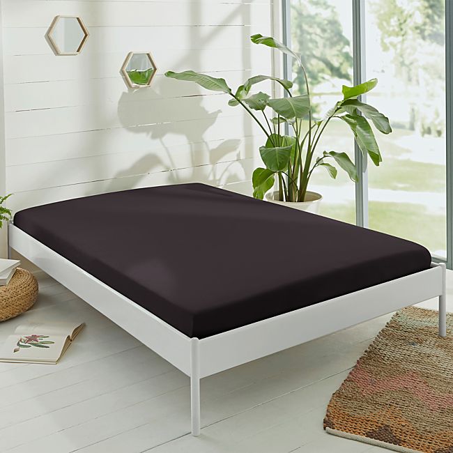 Antracitov� - Prost�radlo - Single Jersey - Basic