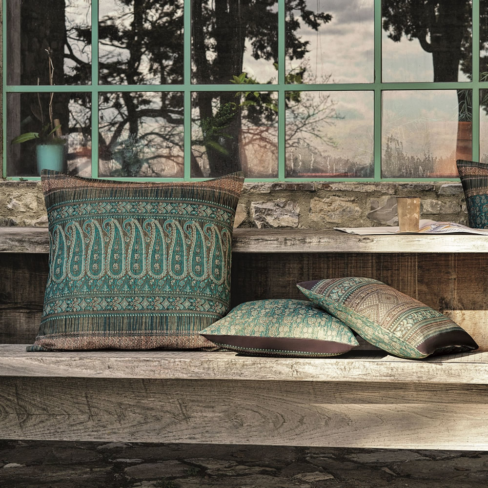 Dekora�n� Povlaky na Pol�t��ky - Ducale V1 - Kolekce Granfoulard - bassetti