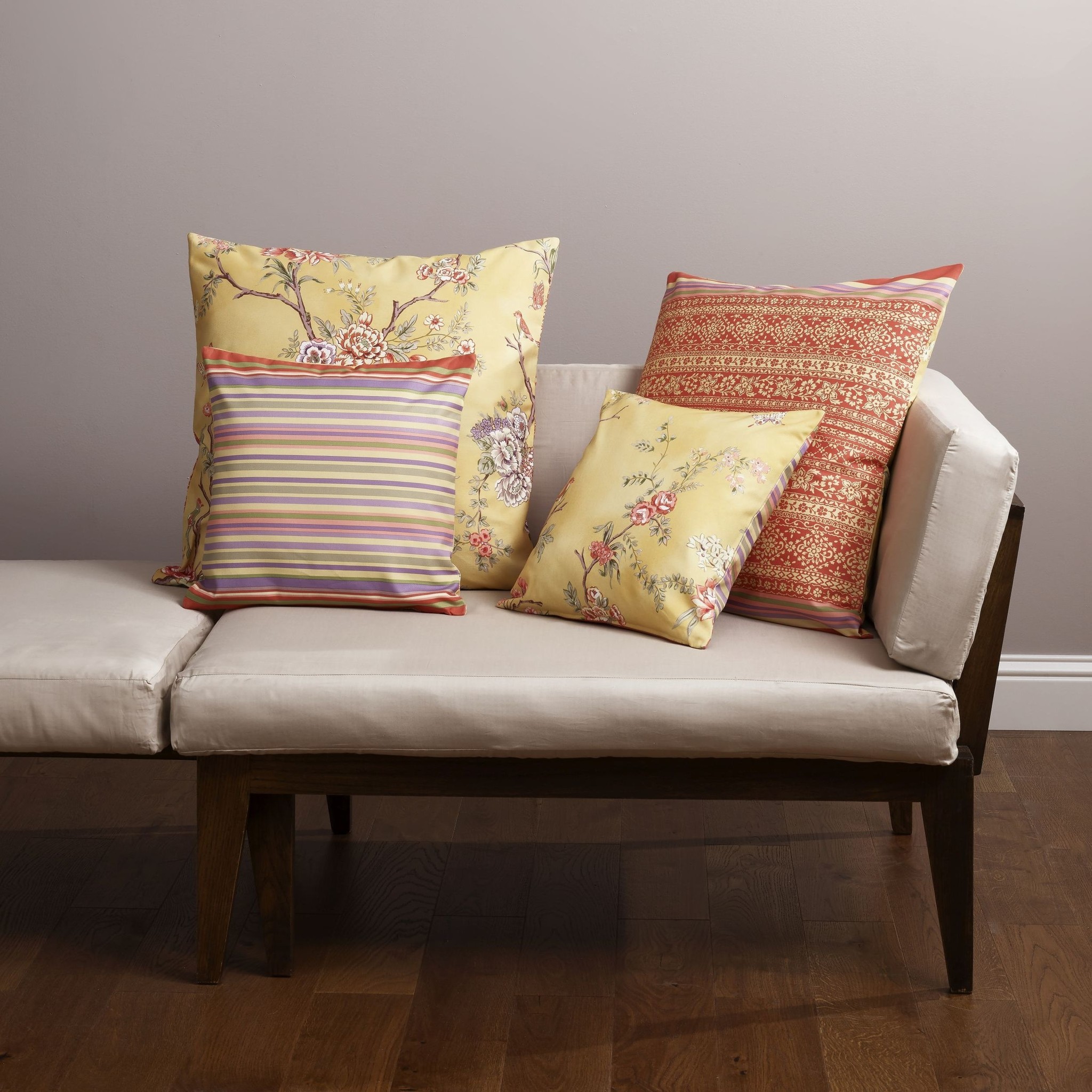 Dekora�n� Povlaky na Pol�t��ky - PALLANZA Y1 - Kolekce Granfoulard - bassetti